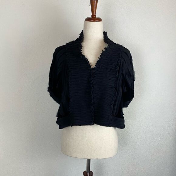 NWT BCBG Maxazria Blouse in Size XXS - Picture 1 of 6